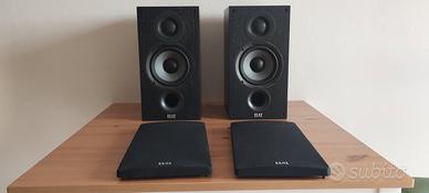 Diffusori Elac Debut B5.2