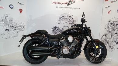 BENDA MOTORCYCLES CHINCHILLA 500 V2