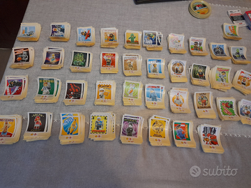 Figurine lego del carrefour