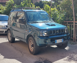 Suzuki jimny 1.5d