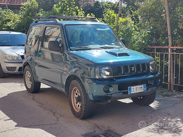 Suzuki jimny 1.5d