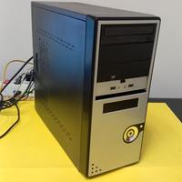 PC miditower, CPU Intel Pentium Dual-Core E5700, r