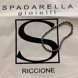 Bracciale Spadarella -  Argento