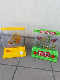 Water game vintage originali