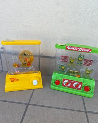 Water game vintage originali