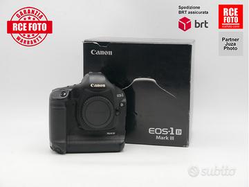 Canon EOS 1D Mark III