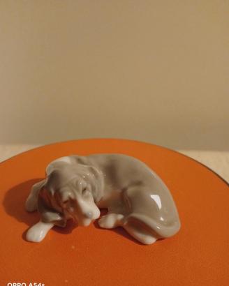 Cocker Spaniel Lladro vintage 