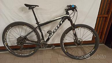 bicicletta MTB SCOTT SCALE 940