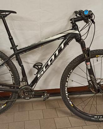 bicicletta MTB SCOTT SCALE 940