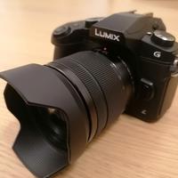 Offarone! Panasonic Lumix G80 m.4/3 +3 Obiettivi