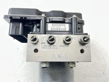 Z12XEP ABS OPEL Corsa D 3P 1° Serie 1229 benzina