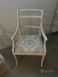Sedia shabby