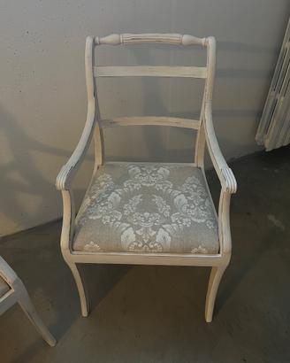 Sedia shabby