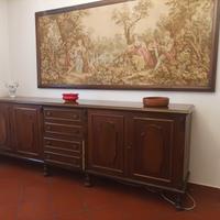 armadio camera comodini sala arazzo araldo