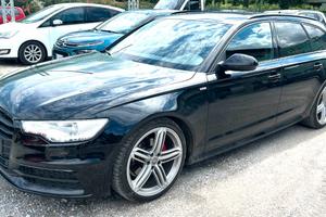 Audi A6 Avant 2.0 tdi Advanced c/xeno 177cv multit