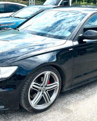 Audi A6 Avant 2.0 tdi Advanced c/xeno 177cv multit