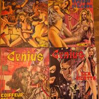 Fumetti per adulti GENIUS