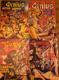 Fumetti per adulti GENIUS
