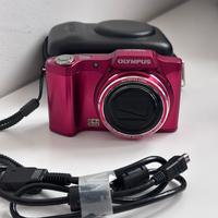 Fotocamera digitale olympus SZ-14 14mp