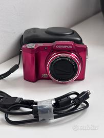Fotocamera digitale olympus SZ-14 14mp