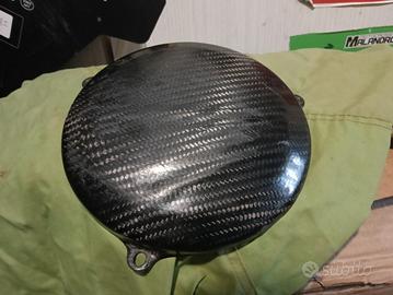 Protezione Carter Frizione Yamaha YZF 250 202
