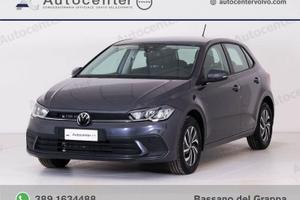 Volkswagen Polo 1.0 tsi Life 95cv dsg