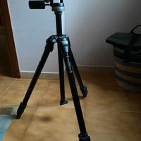 Cavalletto Manfrotto