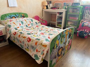 Cameretta bambini unisex