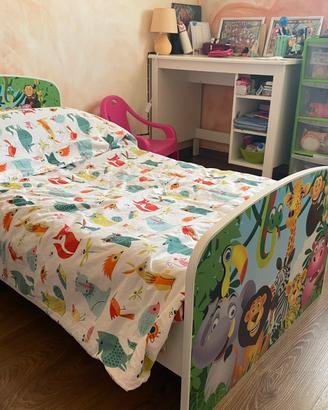 Cameretta bambini unisex