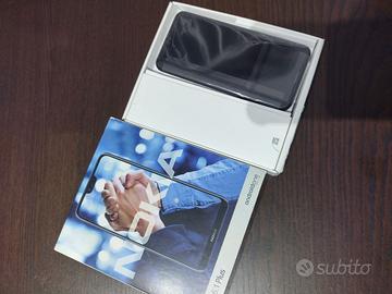 Smartphone cellulare Nokia 6.1 plus