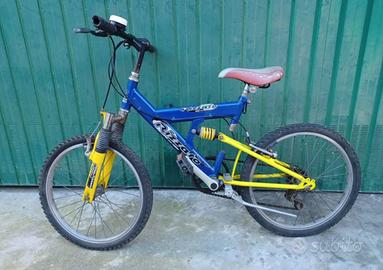 Bici rizzato 20