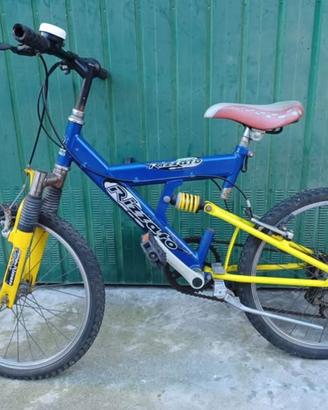 Bici rizzato 20