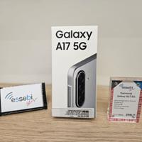 Samsung Galaxy A17 5G 8GB 256 GB Grigio Nuovo