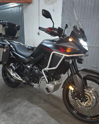 HONDA TRANSALP 750
