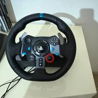 Volante logitech