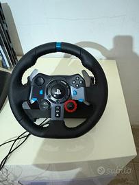 Volante logitech