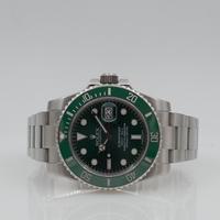 Rolex Submariner “Hulk” 116610LV  – Full Set