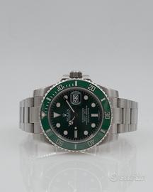 Rolex Submariner “Hulk” 116610LV  – Full Set
