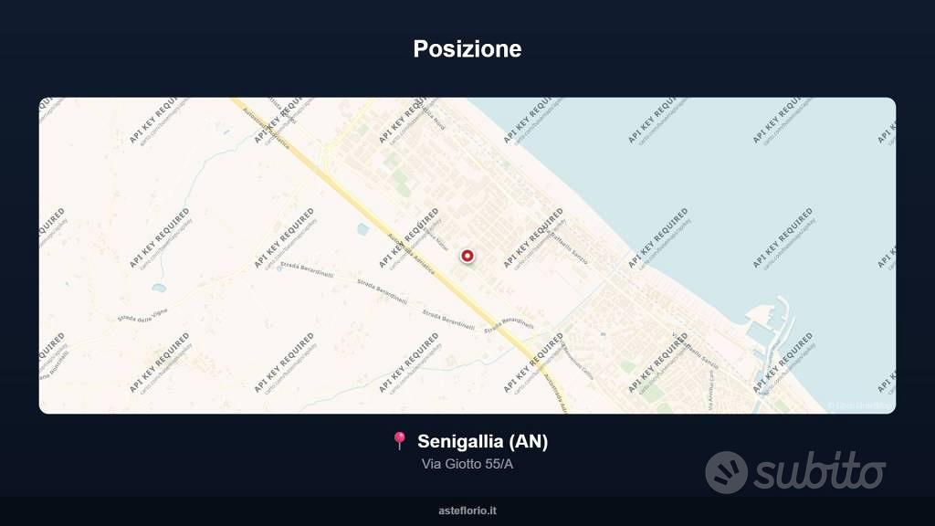 Appartamento – Senigallia, Canneti - Vista 4