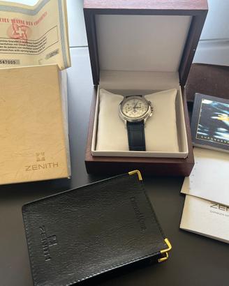 Zenith Chronomaster Fasi Lunari
