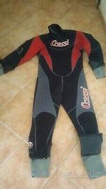 MUTE SEMISTAGNE mod. CRESSI, MARES & TEKNODIVER