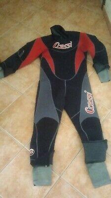 MUTE SEMISTAGNE mod. CRESSI, MARES & TEKNODIVER
