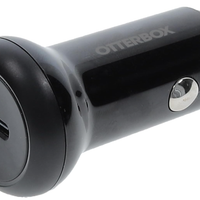 Caricatore usb c da auto 25w fast charge universal