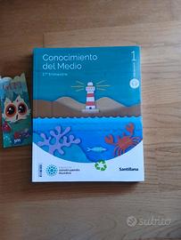 CONOCIMIENTO DEL MEDIO MOCHILA LIGERA 1 PRIMARI...