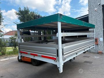 Cassone Fisso Centina Alza/Abbassa - 2016