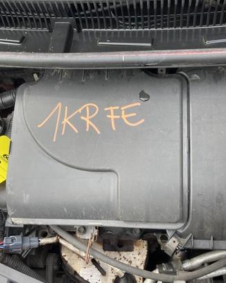 MOTORE COMPLETO TOYOTA Aygo 2° Serie MOTORE 1KRFE