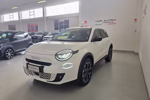 Fiat 600 1.2 hybrid La Prima 110cv auto