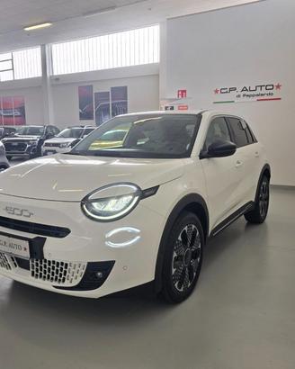 Fiat 600 1.2 hybrid La Prima 110cv auto