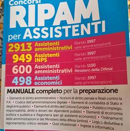 Libro concorso ripam