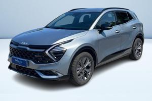 Kia Sportage 1.6 tgdi hev GT-line at